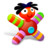 Colored Red Doll Icon